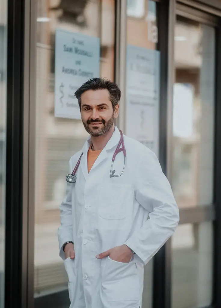 Dr. med. S. Mousalli