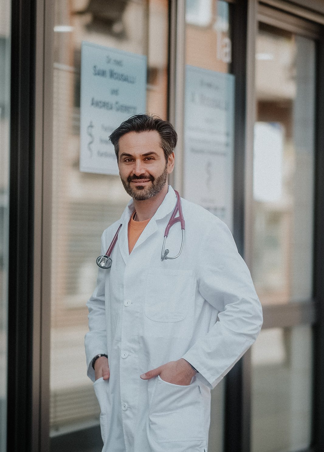 Hausarzt in Bottrop-Dr Sami Mousalli