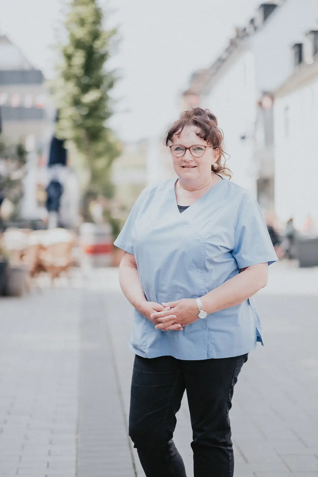 Hausarzt in Bottrop Tanja Eikam